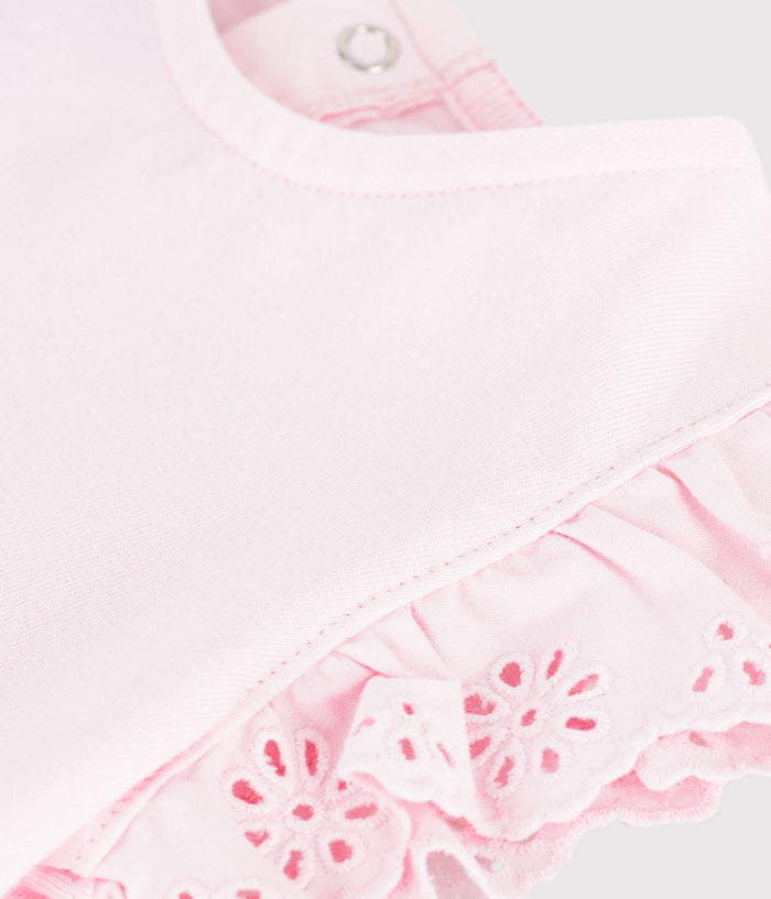 SS26 - A0F92 01 LIGHT PINK BABY NEW ARRIVAL SPRING SUMMER 2026 TOPS