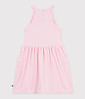 SS26 - A0FAC 01 PINK DRESSES GIRL NEW ARRIVAL SPRING SUMMER 2026