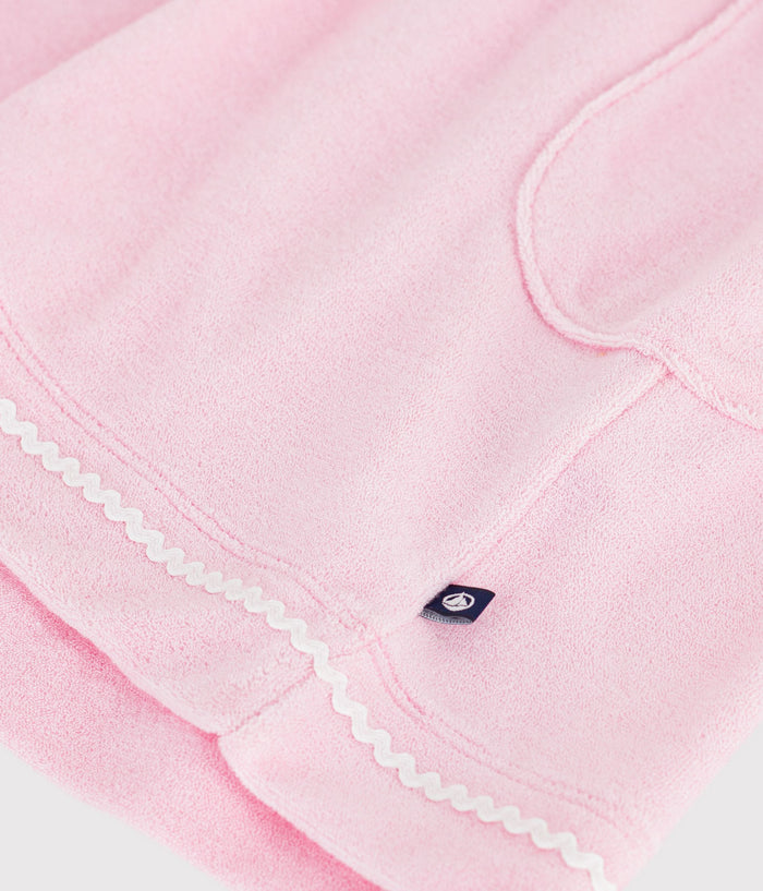 SS26 - A0FAC 01 PINK DRESSES GIRL NEW ARRIVAL SPRING SUMMER 2026