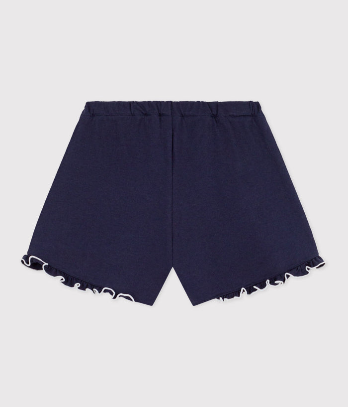 SS26 - A0FAP 01 NAVY BOTTOMS GIRL NEW ARRIVAL SPRING SUMMER 2026