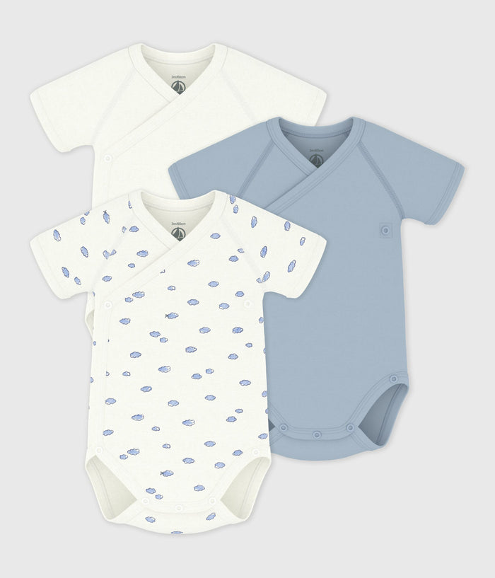 SS26 - A0FAS 00 WHITE BLUE BODYSUITS NEW ARRIVAL SPRING SUMMER 2026