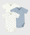 SS26 - A0FAS 00 WHITE BLUE BODYSUITS NEW ARRIVAL SPRING SUMMER 2026