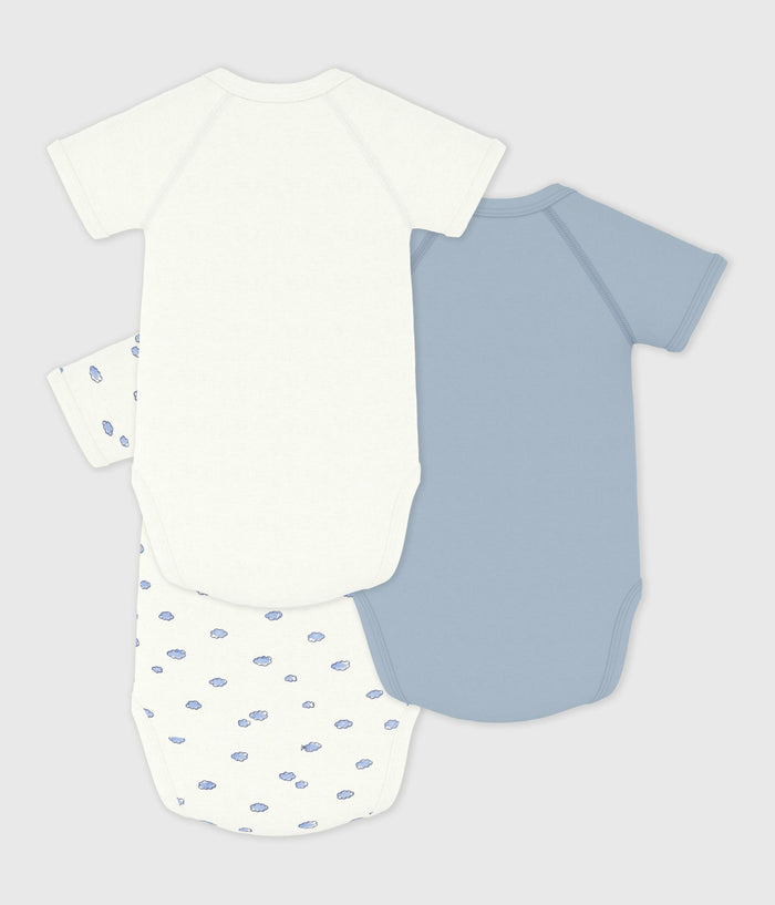 SS26 - A0FAS 00 WHITE BLUE BODYSUITS NEW ARRIVAL SPRING SUMMER 2026