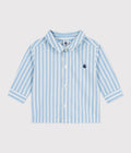 SS26 - A0FB2 09 BLUE WHITE NEW ARRIVAL SPRING SUMMER 2026 STRIPES TOPS