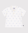 SS26 - A0FB4 03 WHITE BLUE BABY NEW ARRIVAL SAILOR SPRING SUMMER 2026 TOPS
