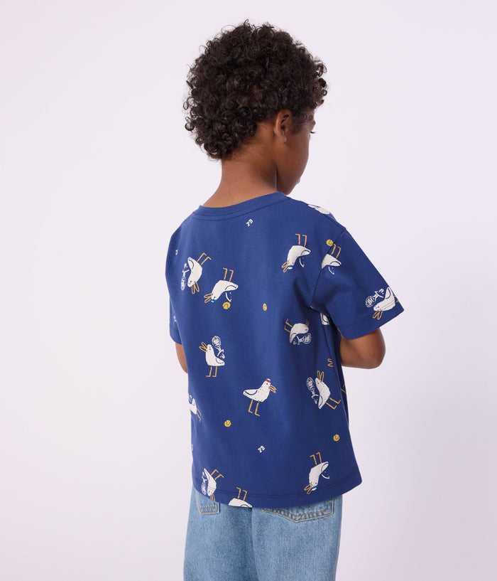 SS26 - A0FBB 01 NAVY SEAGULL NEW ARRIVAL SPRING SUMMER 2026 TOPS