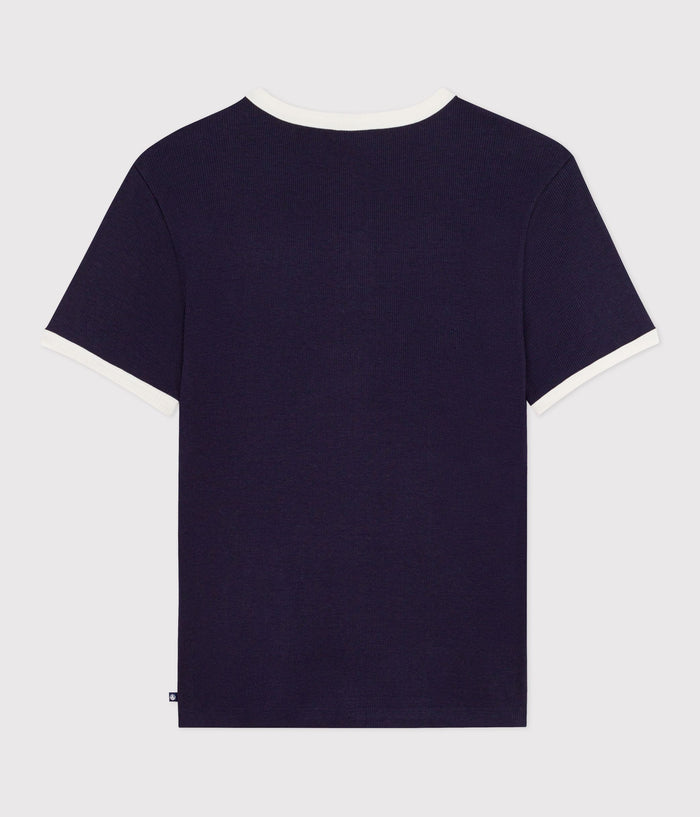 SS26 - A0FBZ 01 NAVY SPRING SUMMER 2026 TOPS