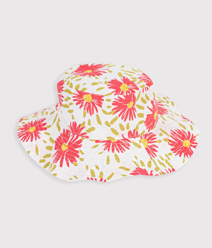 SS26 - A0FCK 01 WHITE MULTI ACCESSORIES FLORAL GIRL NEW ARRIVAL SPRING SUMMER 2026
