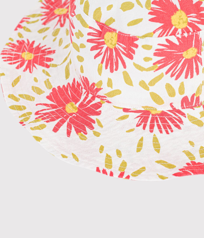 SS26 - A0FCK 01 WHITE MULTI ACCESSORIES FLORAL GIRL NEW ARRIVAL SPRING SUMMER 2026