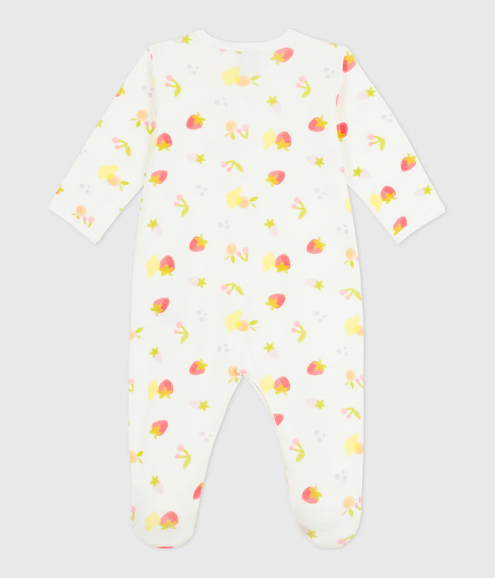 SS26 - A0FCL 01 WHITE MULTI NEW ARRIVAL SPRING SUMMER 2026