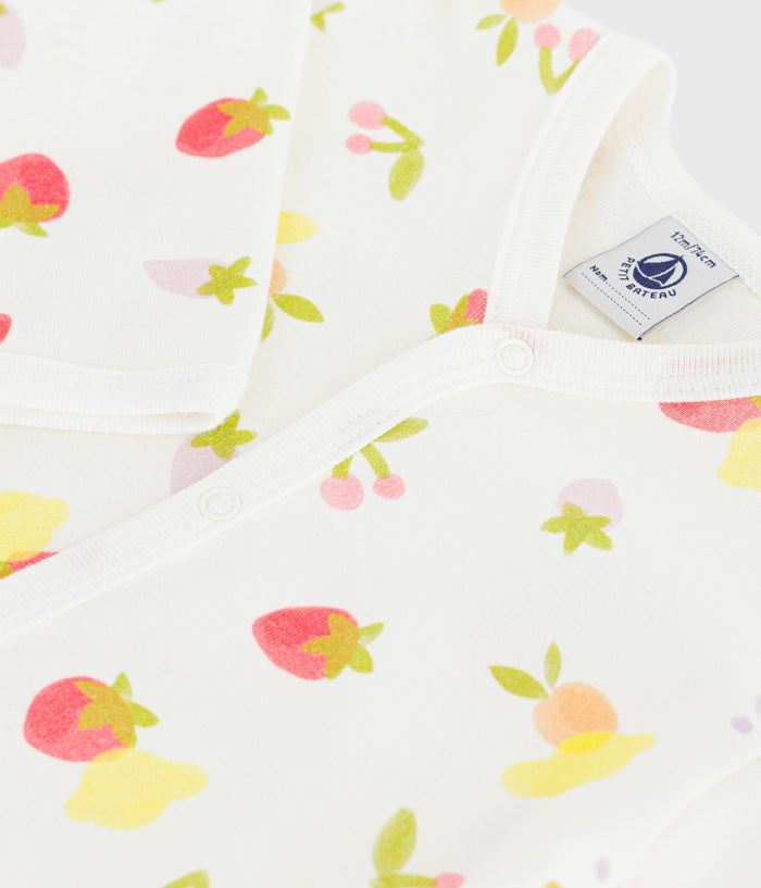 SS26 - A0FCL 01 WHITE MULTI NEW ARRIVAL SPRING SUMMER 2026