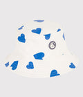 SS26 - A0FCM 01 ECRU BLUE ACCESSORIES GIRL HEARTS NEW ARRIVAL OUTERWEAR SPRING SUMMER 2026