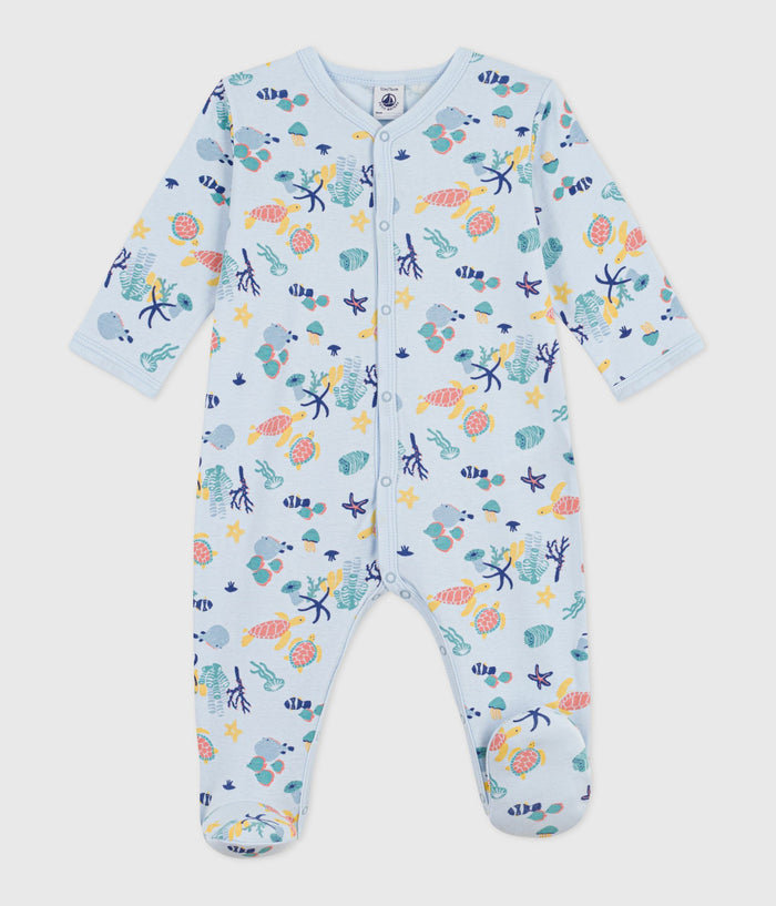 SS26 - A0FD3 01 BLUE MULTI NEW ARRIVAL SAILOR SPRING SUMMER 2026