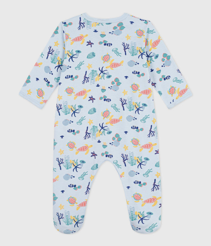 SS26 - A0FD3 01 BLUE MULTI NEW ARRIVAL SAILOR SPRING SUMMER 2026