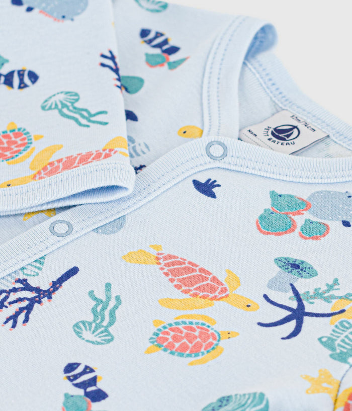 SS26 - A0FD3 01 BLUE MULTI NEW ARRIVAL SAILOR SPRING SUMMER 2026
