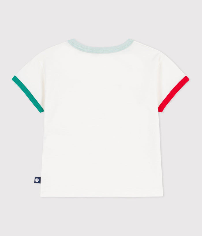 SS26 - A0FF1 01 WHITE NEW ARRIVAL SPRING SUMMER 2026 TOPS