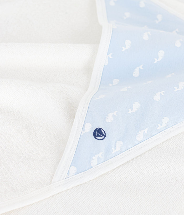 SS26 - A0FFA 01 WHITE BLUE ACCESSORIES BABY NEW ARRIVAL SAILOR SPRING SUMMER 2026