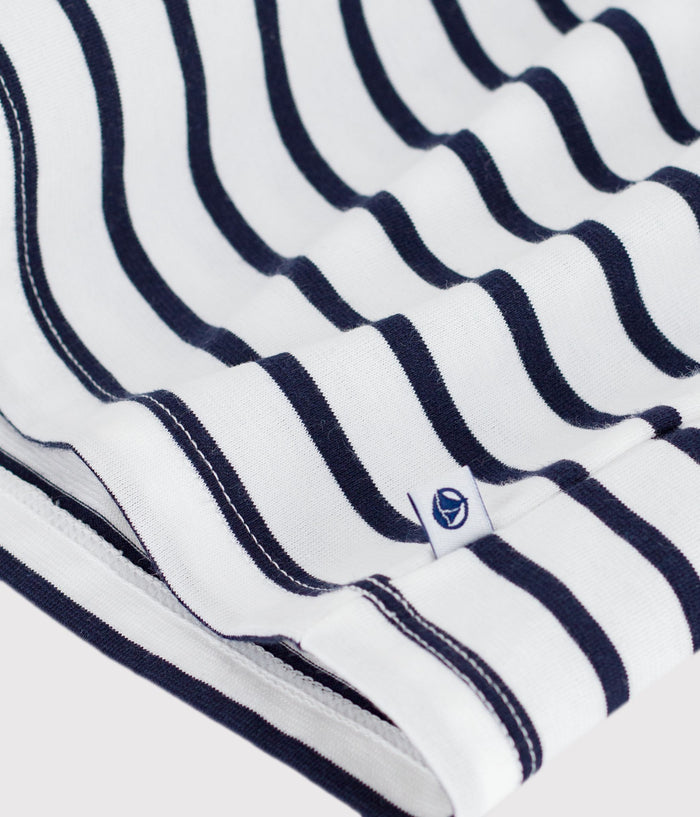 SS26 - A0FFP 01 NAVY WHITE DRESSES NEW ARRIVAL SPRING SUMMER 2026 STRIPES