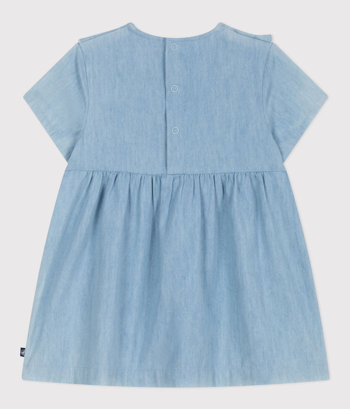 SS26 - A0FFV 01 BLUE DRESSES NEW ARRIVAL SPRING SUMMER 2026