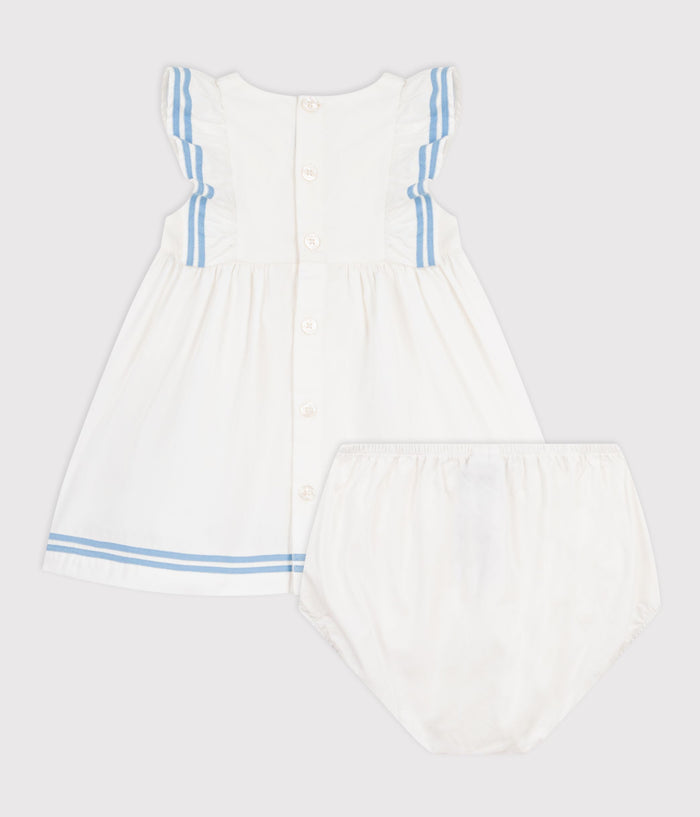 SS26 - A0FHW 01 WHITE DRESSES NEW ARRIVAL SPRING SUMMER 2026