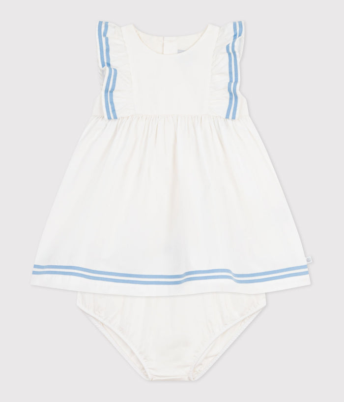 SS26 - A0FHW 01 WHITE DRESSES NEW ARRIVAL SPRING SUMMER 2026