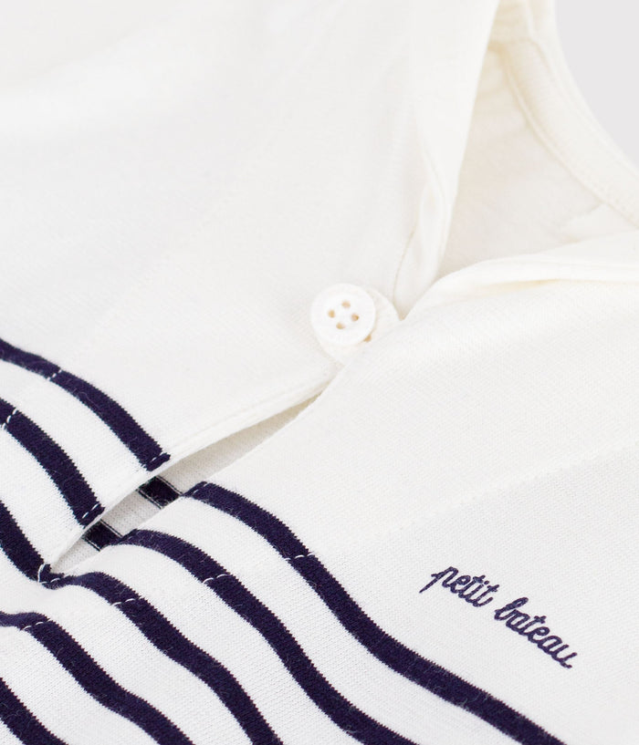 SS26 - A0FI9 01 WHITE NAVY GIFT NEW ARRIVAL SAILOR SPRING SUMMER 2026 STRIPES