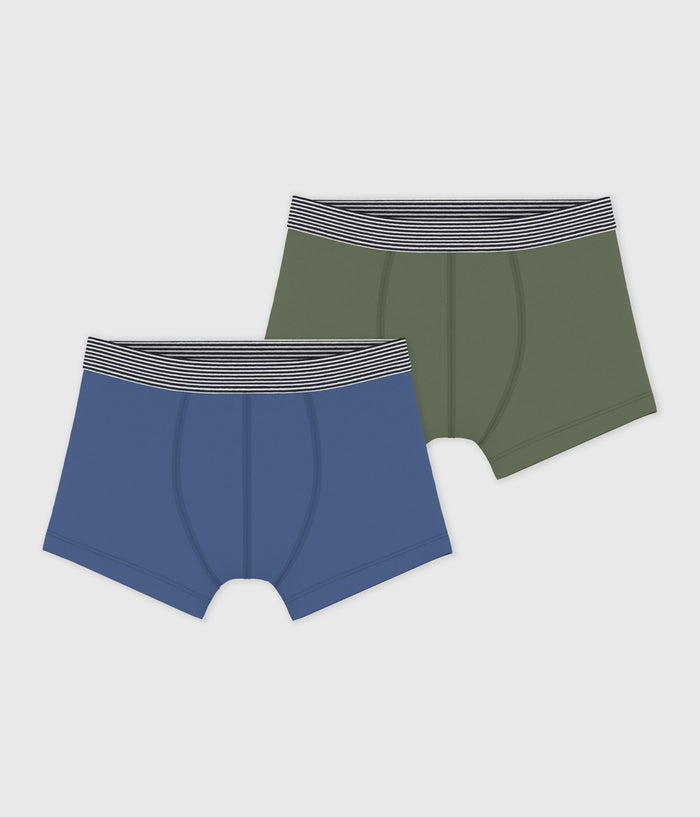 SS26 - A0FIC 00 GREEN BLUE NEW ARRIVAL SPRING SUMMER 2026 UNDERWEAR