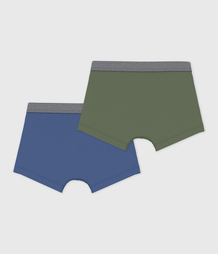 SS26 - A0FIC 00 GREEN BLUE NEW ARRIVAL SPRING SUMMER 2026 UNDERWEAR