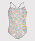 SS26 - A0FJ4 01 MULTI FLORAL GIRL NEW ARRIVAL SPRING SUMMER 2026 SWIMWEAR
