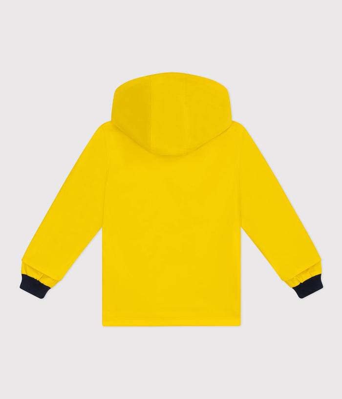 SS26 - A0FJH 01 YELLOW NEW ARRIVAL OUTERWEAR PARISIAN PERMANENTS SAILOR SPRING SUMMER 2026
