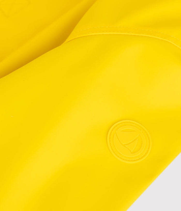 SS26 - A0FJH 01 YELLOW NEW ARRIVAL OUTERWEAR PARISIAN PERMANENTS SAILOR SPRING SUMMER 2026