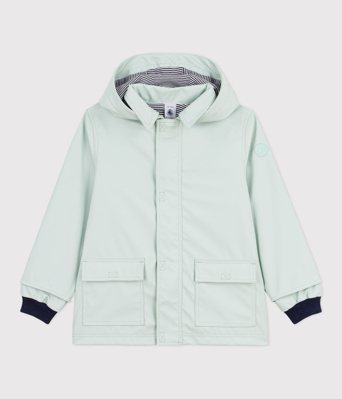 SS26 - A0FJK MT 02 MINT BOY NEW ARRIVAL OUTERWEAR PARISIAN SAILOR SPRING SUMMER 2026