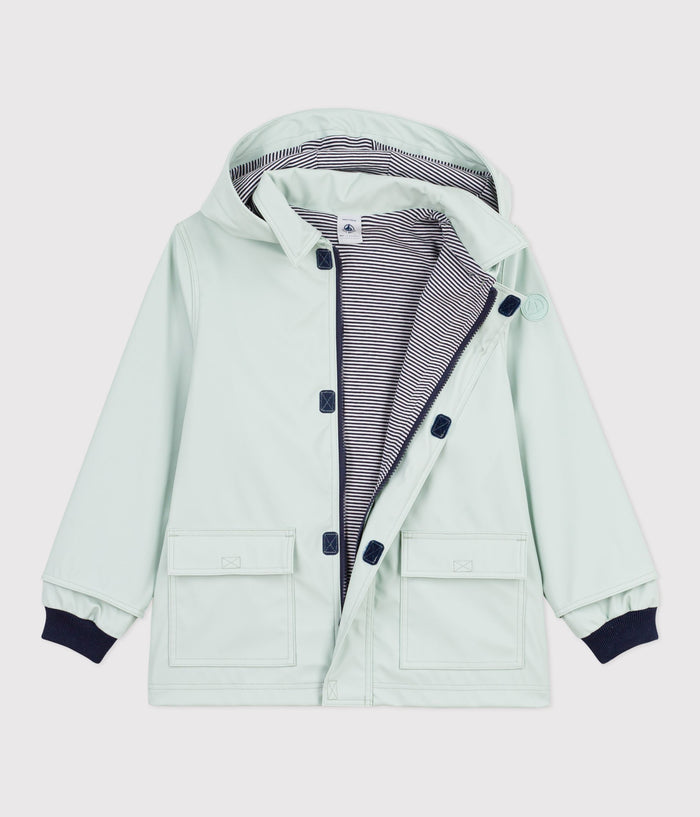 SS26 - A0FJK MT 02 MINT BOY NEW ARRIVAL OUTERWEAR PARISIAN SAILOR SPRING SUMMER 2026