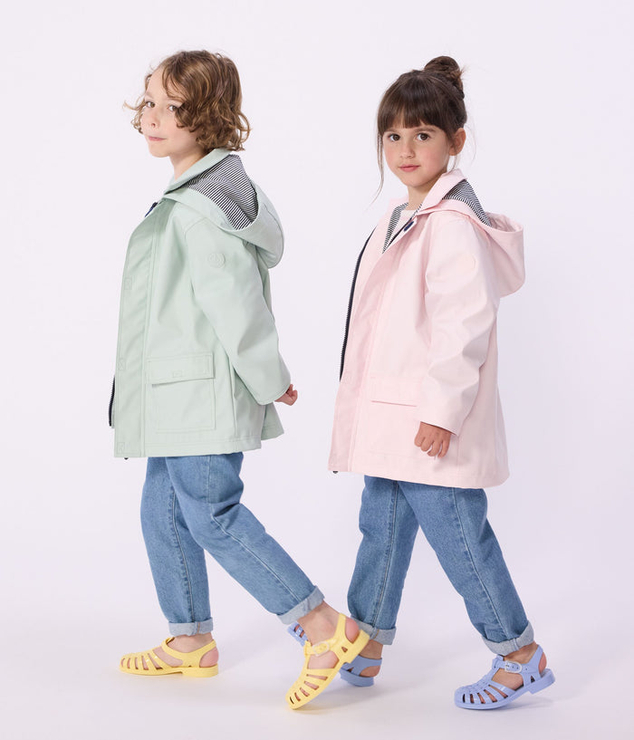 SS26 - A0FJK MT 02 MINT BOY NEW ARRIVAL OUTERWEAR PARISIAN SAILOR SPRING SUMMER 2026