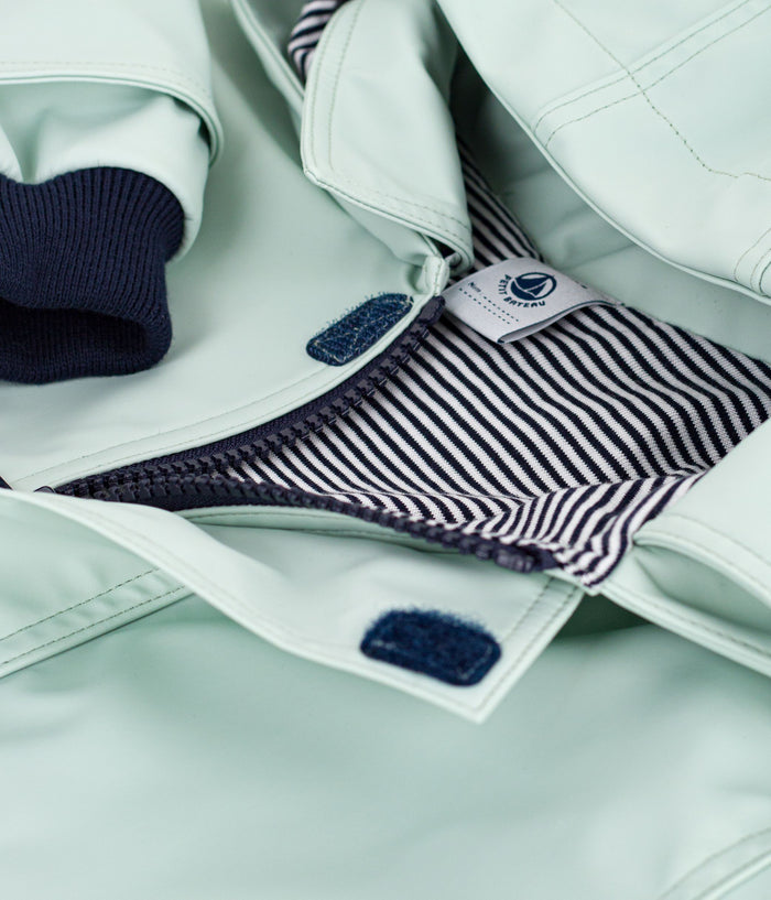 SS26 - A0FJK MT 02 MINT BOY NEW ARRIVAL OUTERWEAR PARISIAN SAILOR SPRING SUMMER 2026