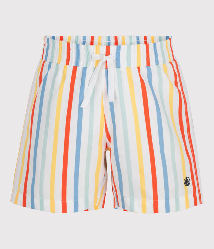 SS26 - A0FJO 02 MULTI BOTTOMS NEW ARRIVAL SPRING SUMMER 2026 STRIPES SWIMWEAR