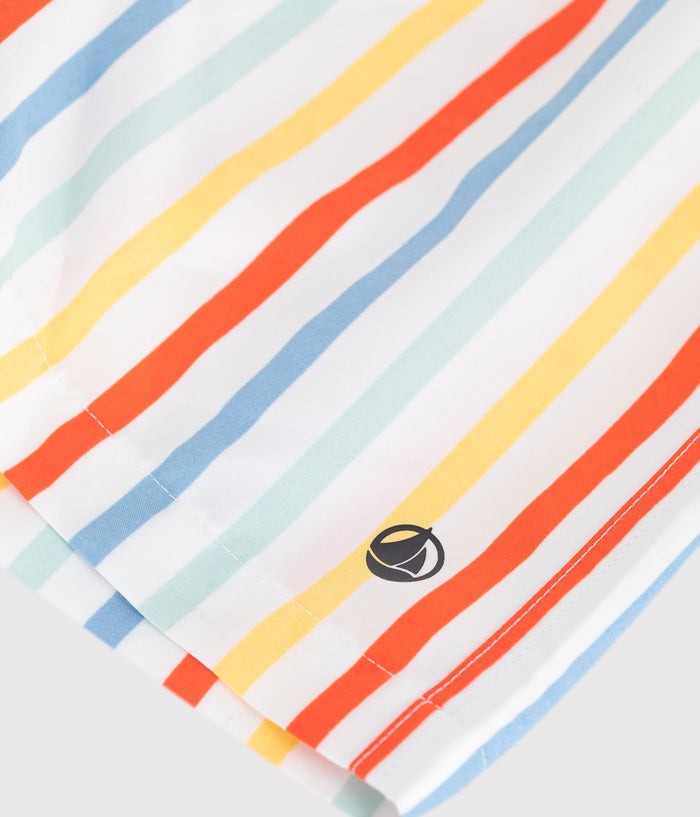 SS26 - A0FJO 02 MULTI BOTTOMS NEW ARRIVAL SPRING SUMMER 2026 STRIPES SWIMWEAR