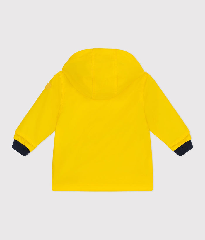 SS26 - A0FKA 01 YELLOW NEW ARRIVAL OUTERWEAR PARISIAN PERMANENTS SAILOR SPRING SUMMER 2026