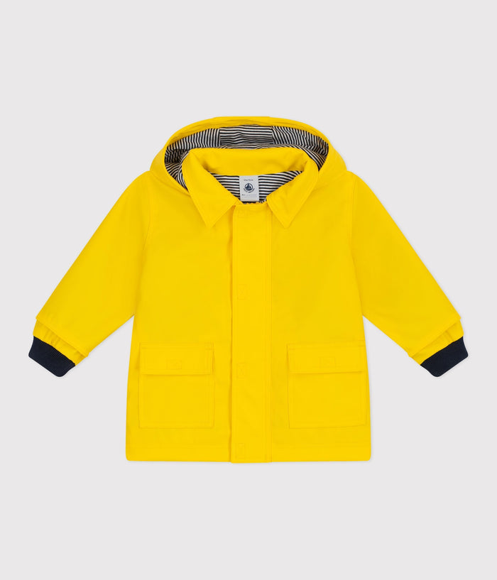 SS26 - A0FKA 01 YELLOW NEW ARRIVAL OUTERWEAR PARISIAN PERMANENTS SAILOR SPRING SUMMER 2026