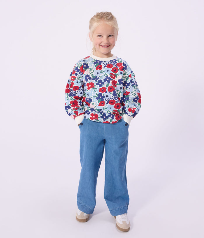 SS26 - A0FLP 01 MULTI FLORAL NEW ARRIVAL SPRING SUMMER 2026 TOPS