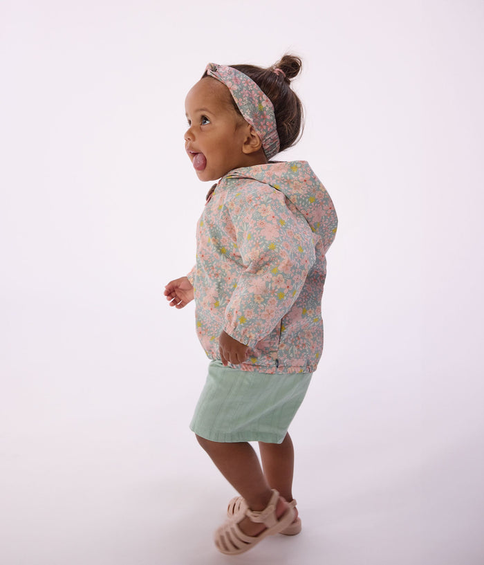SS26 - A0FLQ 01 MULTI BABY FLORAL NEW ARRIVAL OUTERWEAR SPRING SUMMER 2026