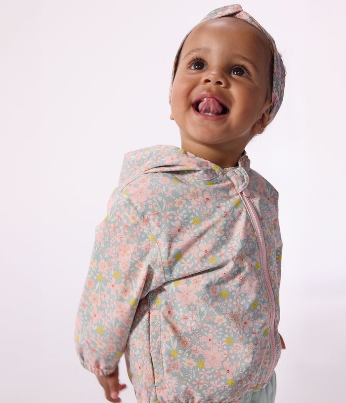 SS26 - A0FLQ 01 MULTI BABY FLORAL NEW ARRIVAL OUTERWEAR SPRING SUMMER 2026