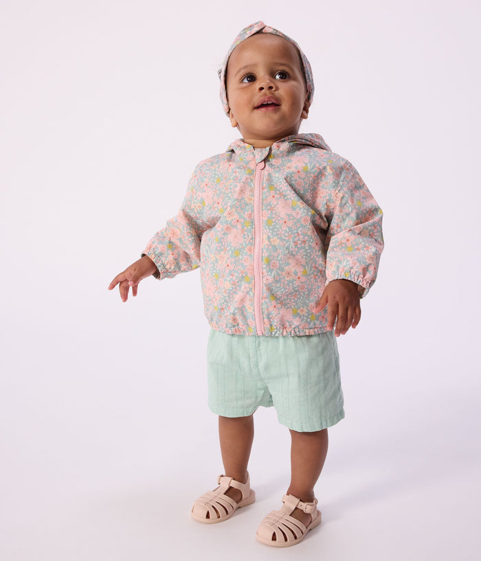 SS26 - A0FLQ 01 MULTI BABY FLORAL NEW ARRIVAL OUTERWEAR SPRING SUMMER 2026