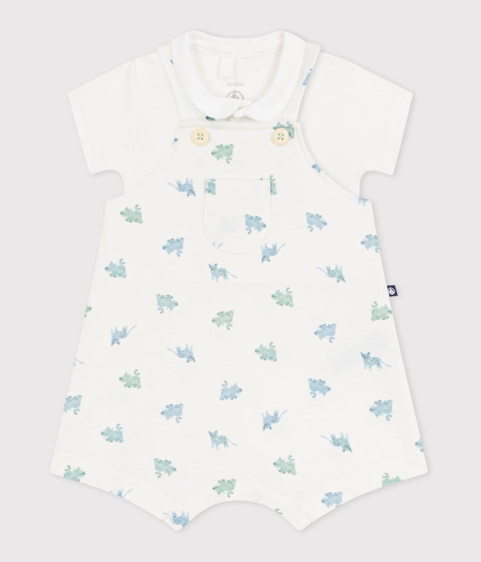 SS26 - A0FMJ 01 WHITE BLUE NEW ARRIVAL SETS SPRING SUMMER 2026
