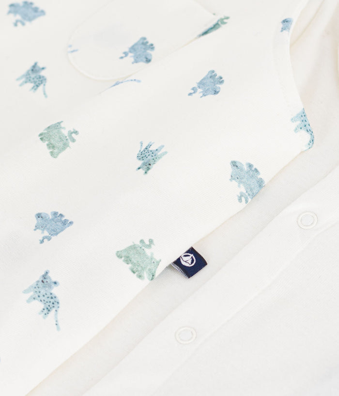 SS26 - A0FMJ 01 WHITE BLUE NEW ARRIVAL SETS SPRING SUMMER 2026