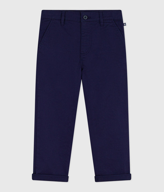 SS26 - A0FMV 01 NAVY BOTTOMS NEW ARRIVAL SPRING SUMMER 2026