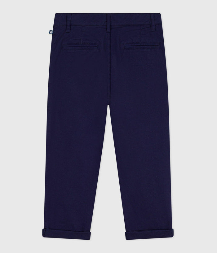 SS26 - A0FMV 01 NAVY BOTTOMS NEW ARRIVAL SPRING SUMMER 2026
