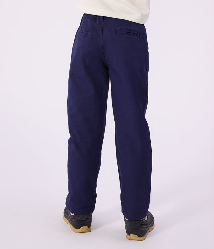 SS26 - A0FMV 01 NAVY BOTTOMS NEW ARRIVAL SPRING SUMMER 2026