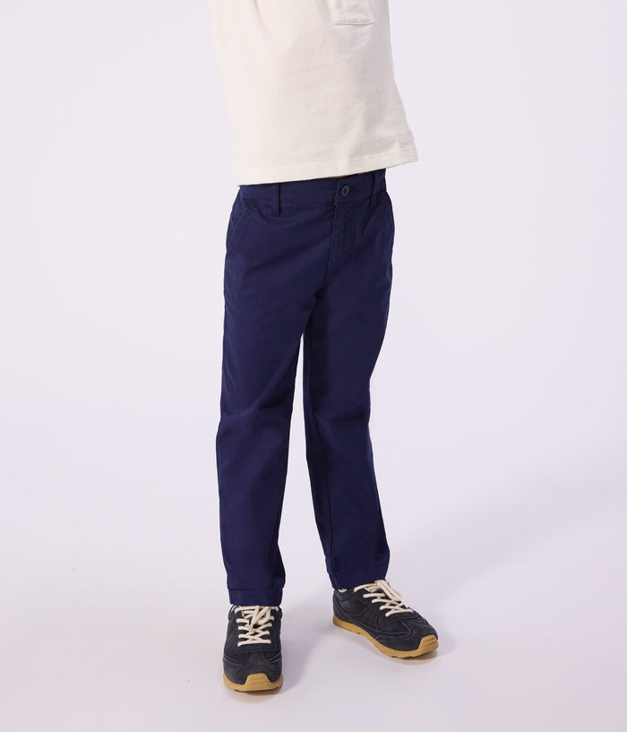 SS26 - A0FMV 01 NAVY BOTTOMS NEW ARRIVAL SPRING SUMMER 2026