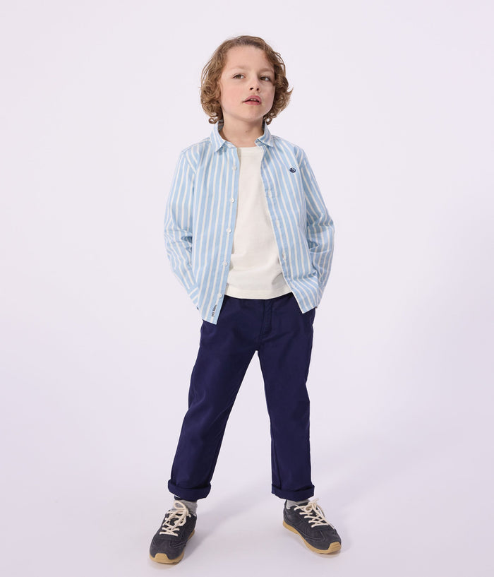 SS26 - A0FMV 01 NAVY BOTTOMS NEW ARRIVAL SPRING SUMMER 2026